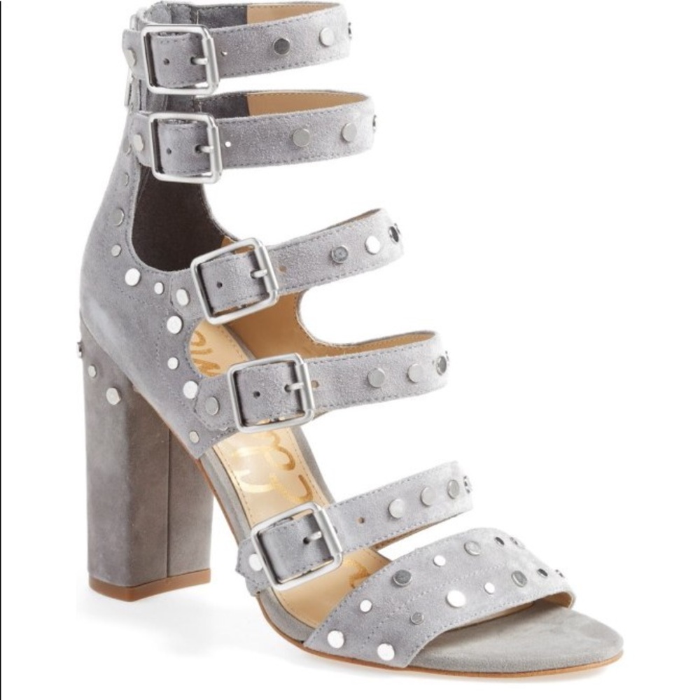 BRAND NEW SAM EDELMAN HEELS